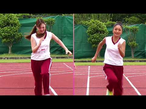 【見逃し配信】ロンドンハーツ 女性芸能人スポーツテスト2024<走り高跳び/サバイバル腹筋/リレー/50m走/リンボーダンス/結果/無料視聴>2024年6月29日FULL LIVE