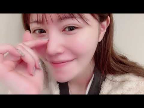 SHOWROOM Haruka Komiyama 込山 榛香 AKB48 2024/06/23 22:34 JST