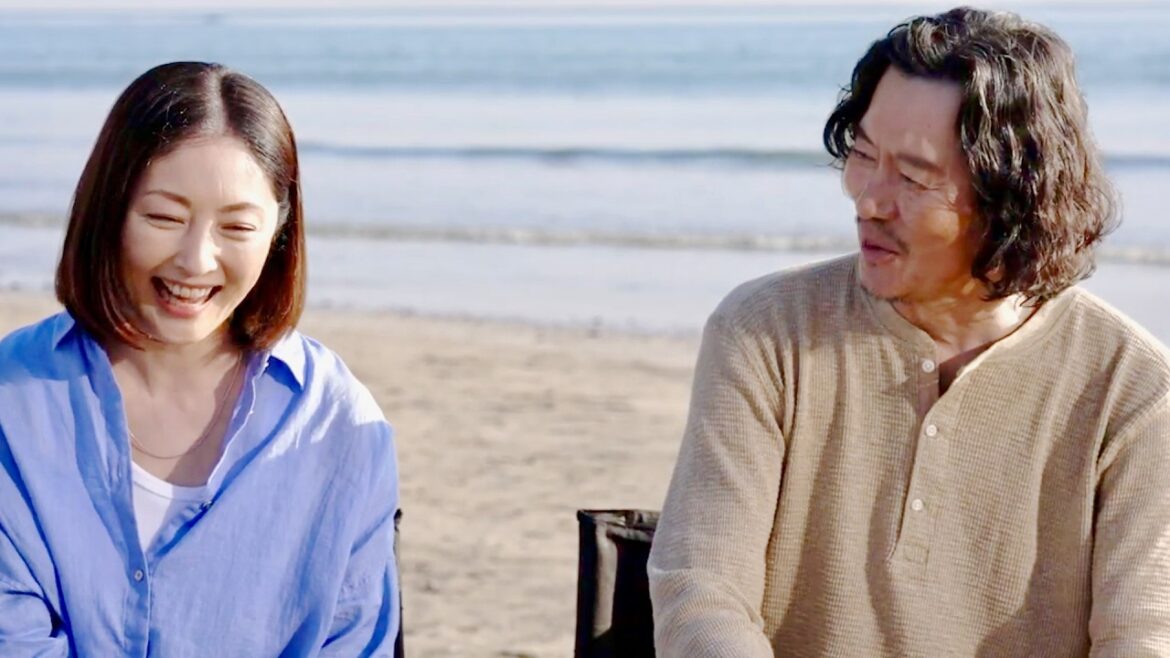 常盤貴子&豊川悦司『愛していると言ってくれ』の2人が両親で中条あやみ 感激!/「キリン一番搾り 糖質ゼロ」CM+インタビュー+メイキング