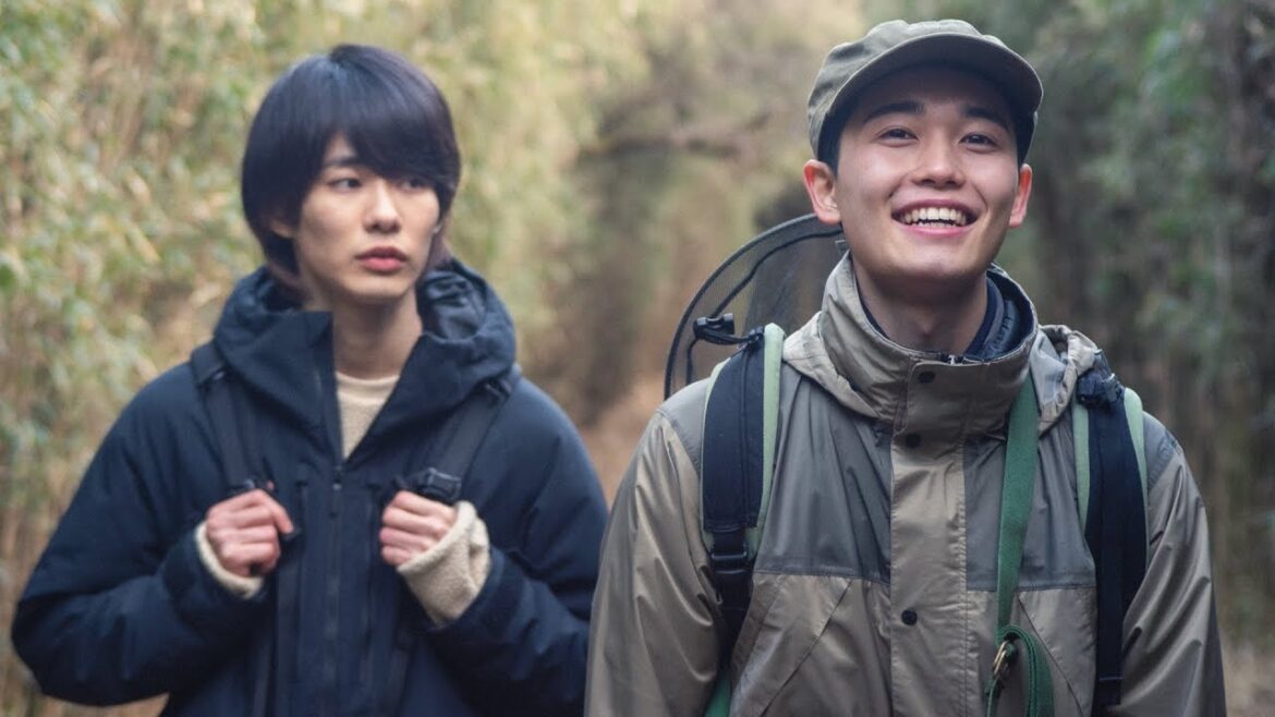 自分探しの二十歳の青年がツチノコ探しの謎の男に出逢う/映画『20祭』予告編