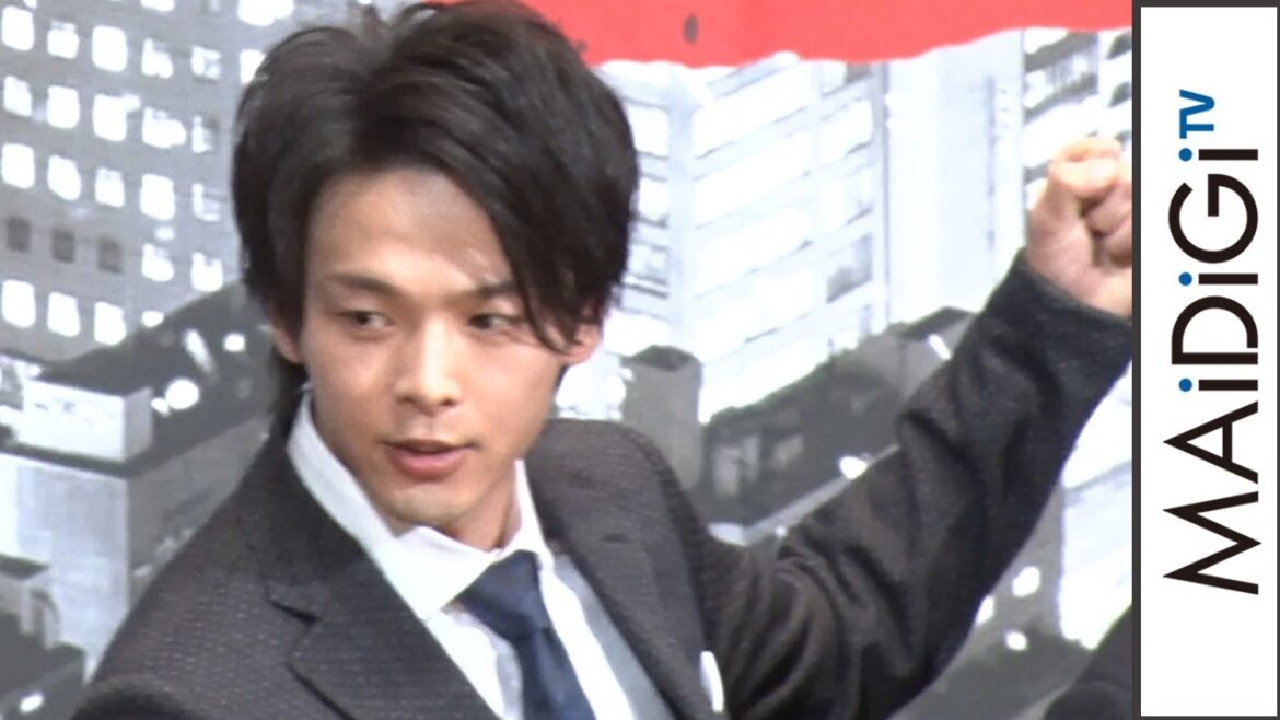 中村倫也、西島秀俊との共演シーンを妄想「吸ったタバコの火を消したい」 おすすめ東京観光も 映画「サイレント・トーキョー」公開初日舞台あいさつ