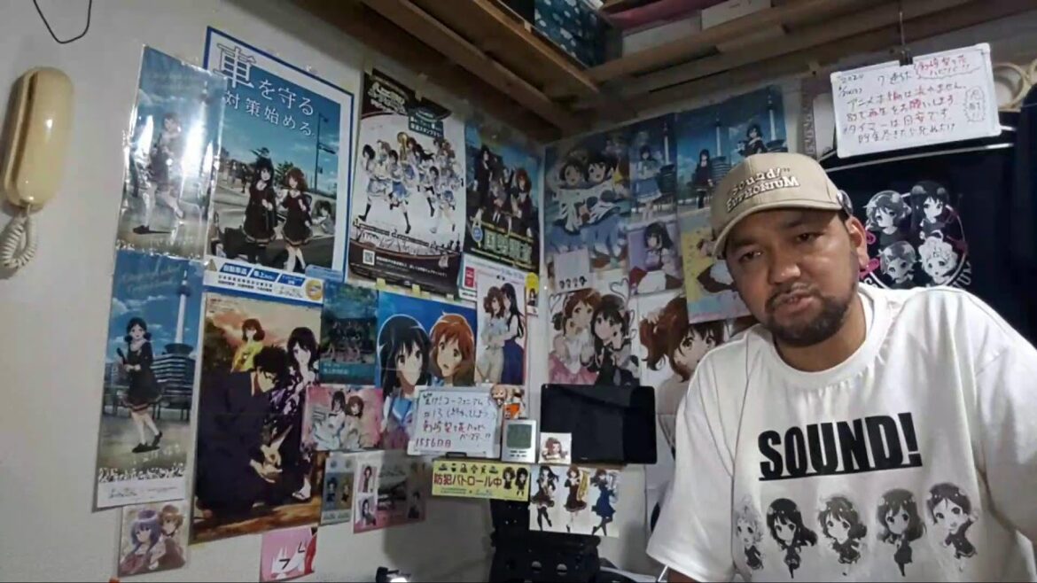 今日は剣崎梨々花の誕生日なのでネタバレありで「響け!ユーフォニアム3」最終回を語りまくる会! 23:15まで!