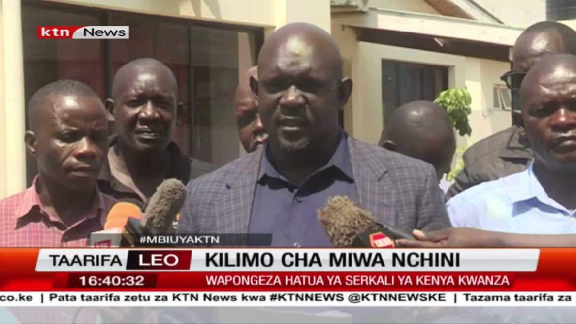 Wakulima wa miwa wanapongeza hatua ya serikali ya Kenya Kwanza kuboresha sekta hiyo