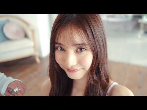新木優子、「EverColor1day Natural MOIST LABEL UV」の新CMに出演(メイキング インタビュー)