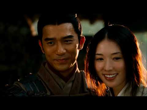赤壁 完整版(2)導演/吳宇森 主演/梁朝偉/金城武/林志玲 經典電影