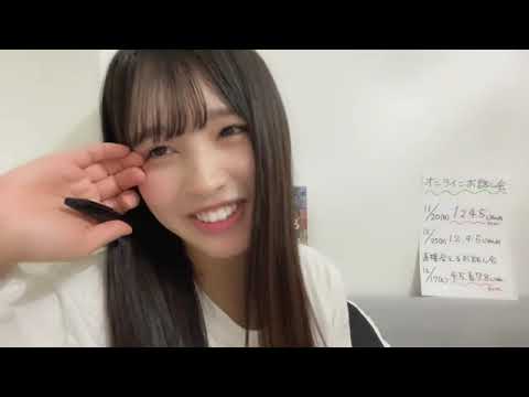 川又 あん奈(STU48 2期生) 2022年10月14日 SHOWROOM➁