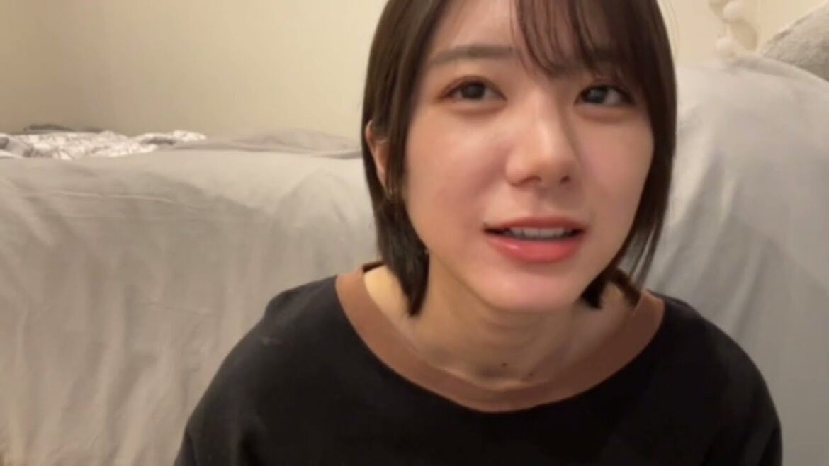 「大西桃香」私は「Out of 48」というような新しい計画について聞いたことがあります。」