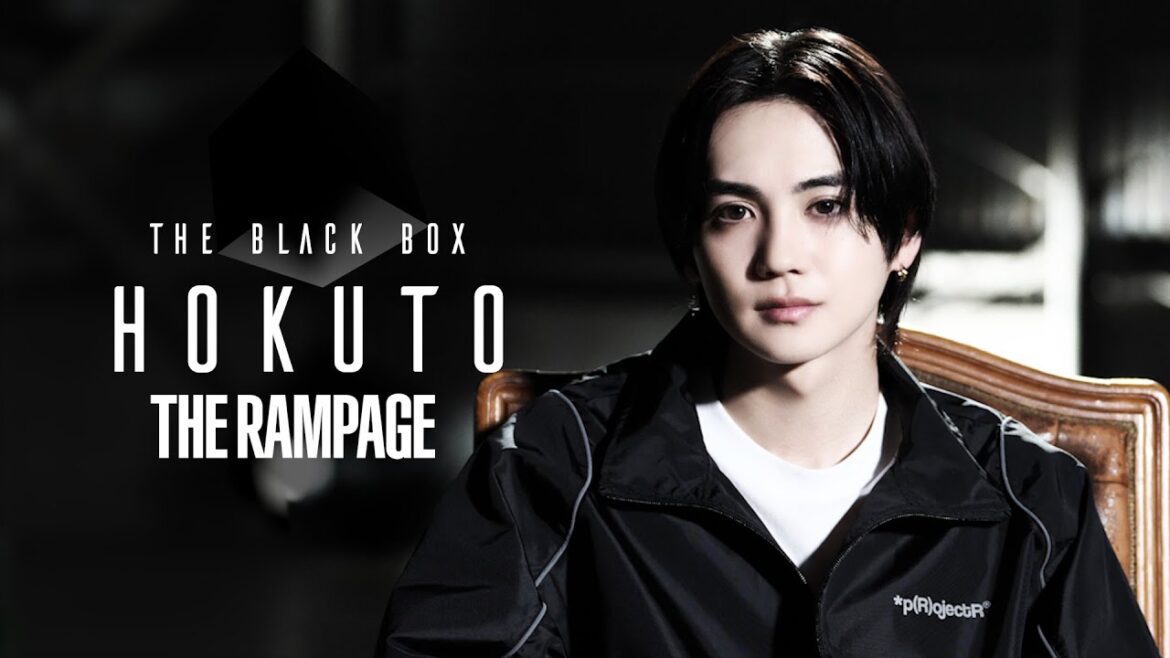 THE BLACK BOX – 吉野北人【Short版】