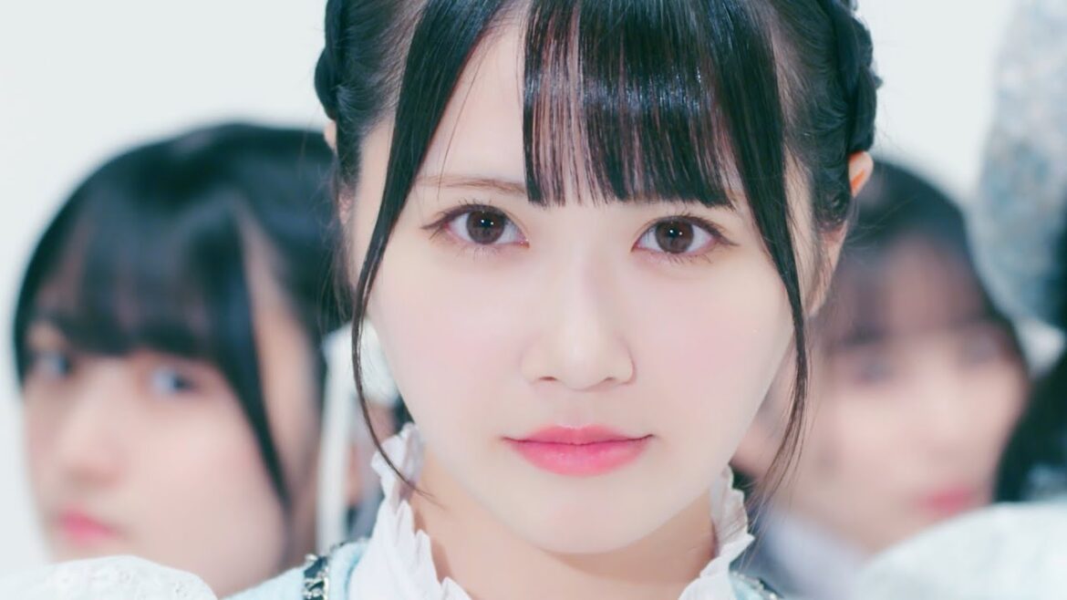 【4K】STU48 1st album リード曲 「愛の重さ」ダンスパフォーマンスビデオ(dance performance video) / 公式
