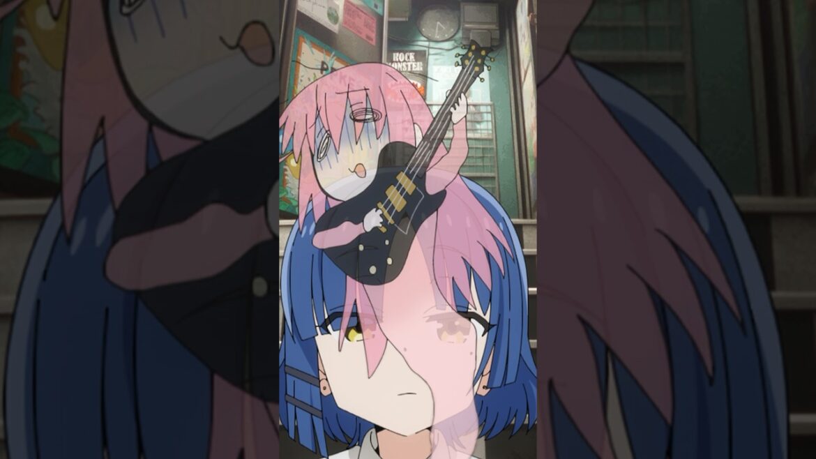 「ダメバイトのエレジー」ぼっち・ざ・ぷれいばっく!#03 |「劇場総集編ぼっち・ざ・ろっく! Re:」6/7(金)公開! #ぼっちざろっく #shorts