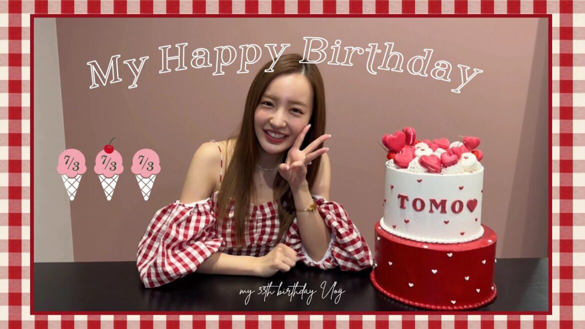 板野友美、誕生日を迎えました🎂💕🕯⸒⸒【 ʜᴀᴘᴘʏ ᴍʏ ʙɪʀᴛʜᴅᴀʏ】