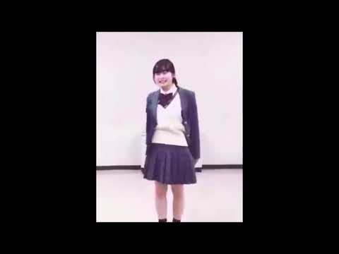 七菜ちゃん 上手すぎる! 3年A組 朝礼ダンス 森七菜