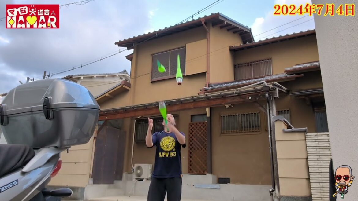 最近毎日練習してるんで練習垂れ流し動画でも