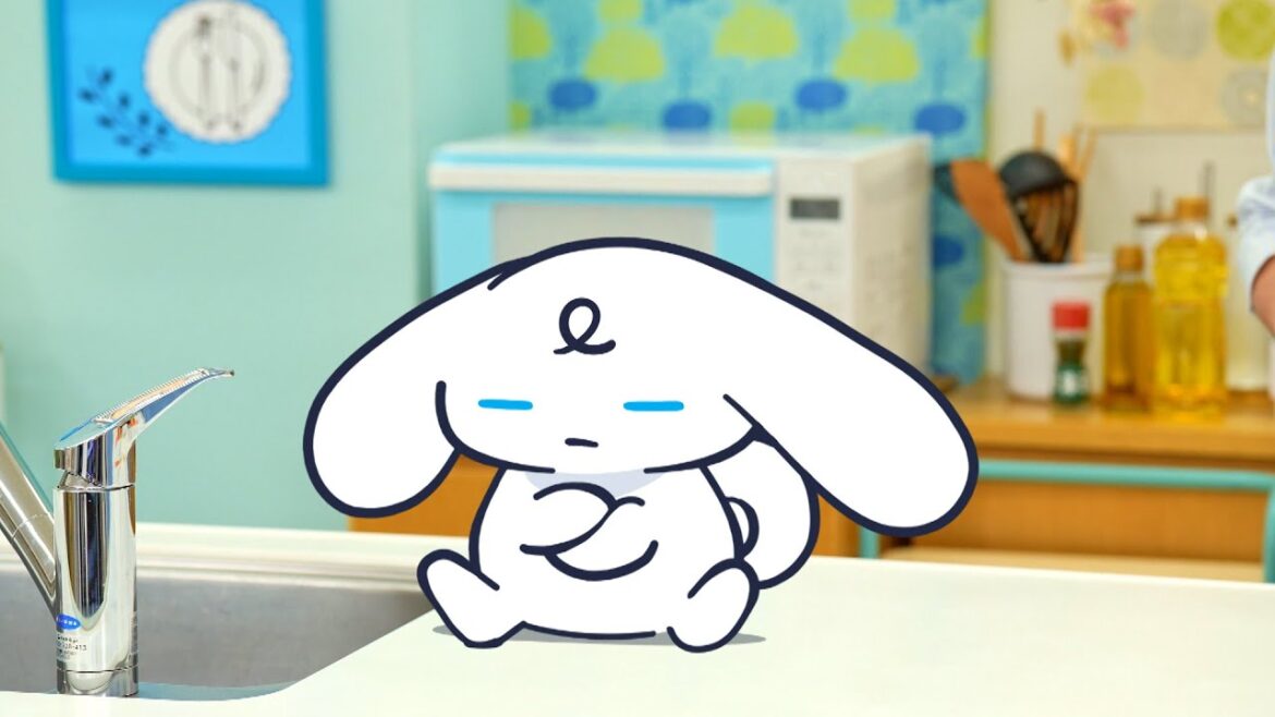 シナモンと安田顕のゆるドキ☆クッキング 【第37話】