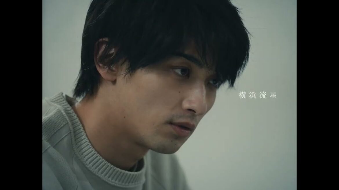 横浜流星主演の短編映画『MIMI(読み方:ミミ)』予告編【2024年5月31日公開】