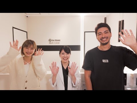 【Dr.TOUHI】若いから大丈夫だと思っていたノアの頭皮が、、、今流行りの最先端医療で若返り計画
