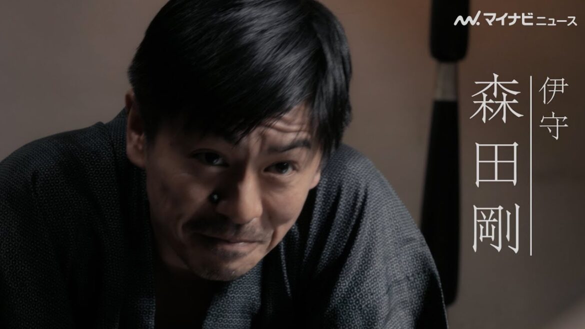 森田剛、中村映里子の美しさに心を奪われる 切なさ漂う映像に注目 映画『雨の中の慾情』特報