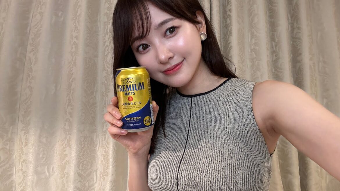 【兒玉遥公式】はるっぴちゃんねる登録者10万人記念乾杯生配信🍻