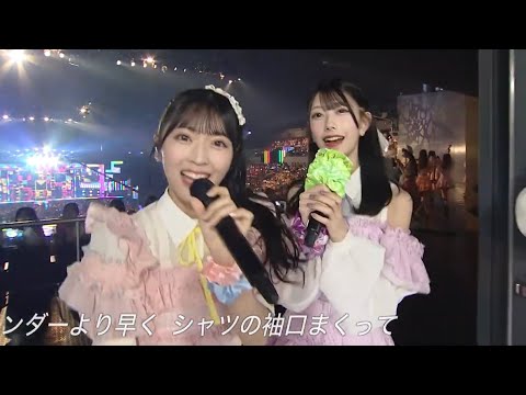 AKB48「ポニーテールとシュシュ」Ponytail to Shushu