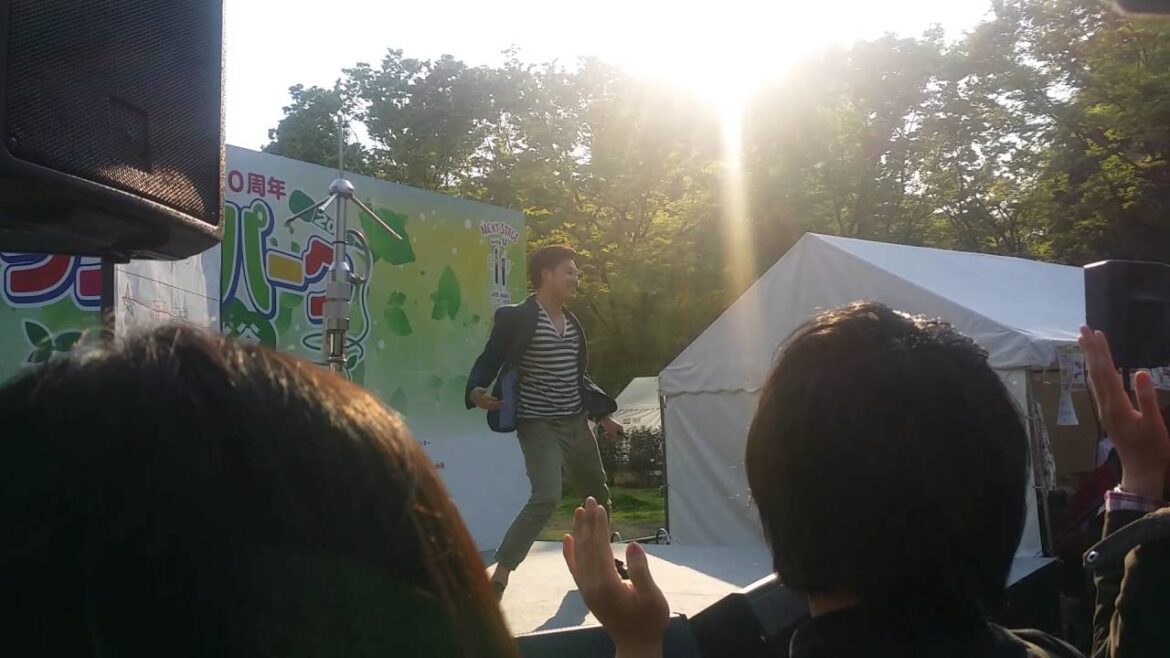 アルコ&ピース平子 剛力ダンス