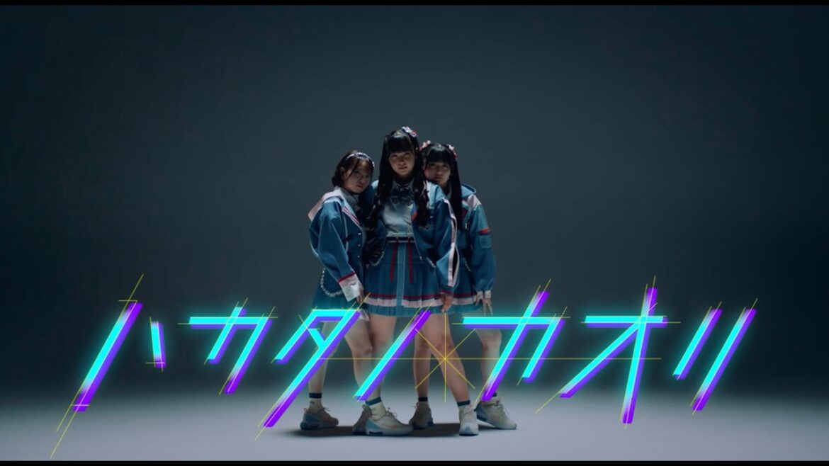 【日本食品】CM「ハカタノカオリダンス」篇30秒/HKT48 石橋颯・竹本くるみ・立花心良