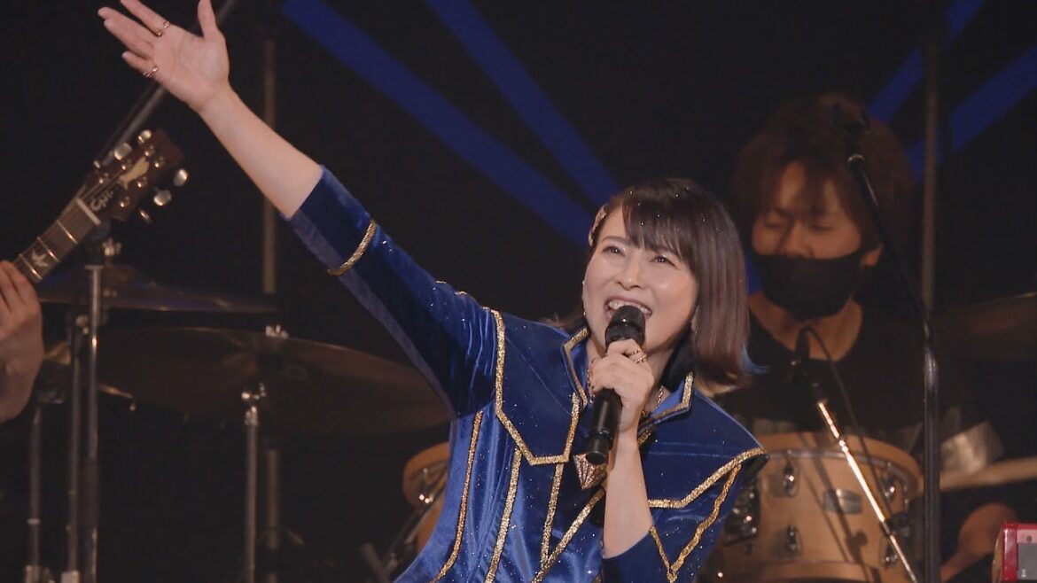 【360 Reality Audio】 森高千里『この街(「この街」TOUR 2020-22)』