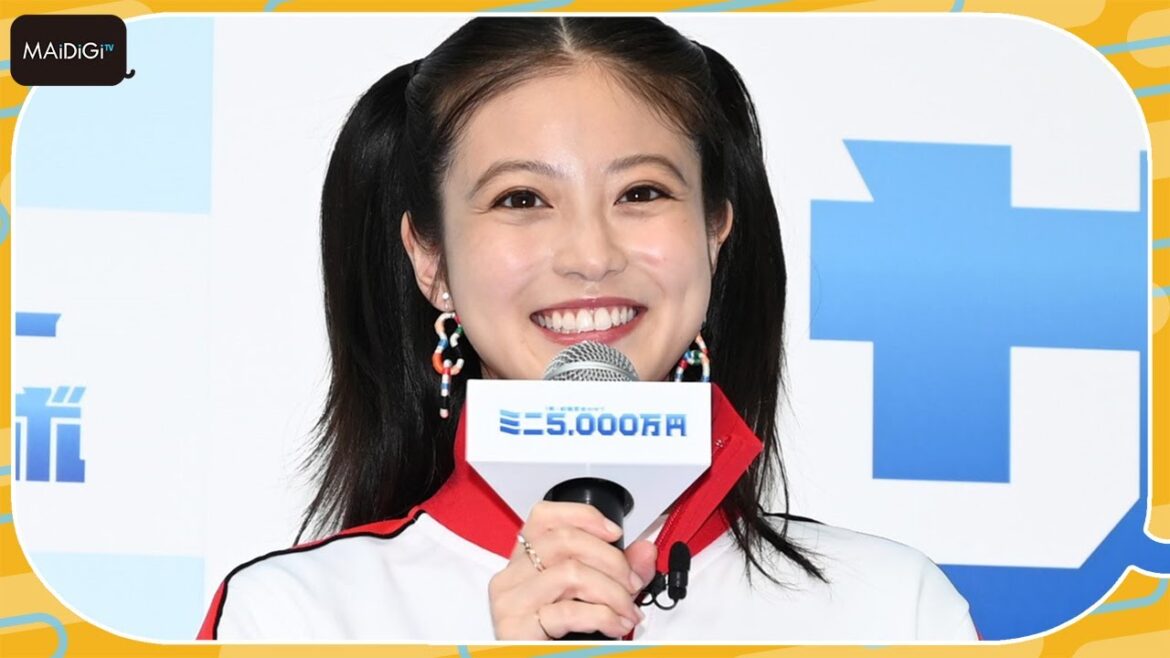 今田美桜、海外での失敗談明かす 可愛いパジャマ購入も「サイズがジャンボで…」