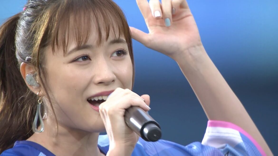 【ライブ】大原櫻子、新曲「#やっぱもっと」「明日も」生歌唱 『YOKOHAMA GIRLS☆FESTIVAL 2020 Supported by ありあけハーバー』B☆MAGIC SHOW