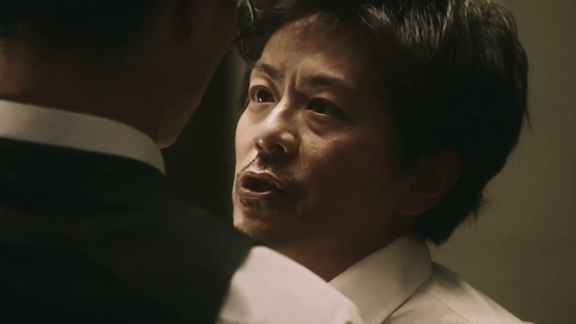 森田剛「信用のない言葉ほど惨めなものはない」『劇場版 アナウンサーたちの戦争』予告編