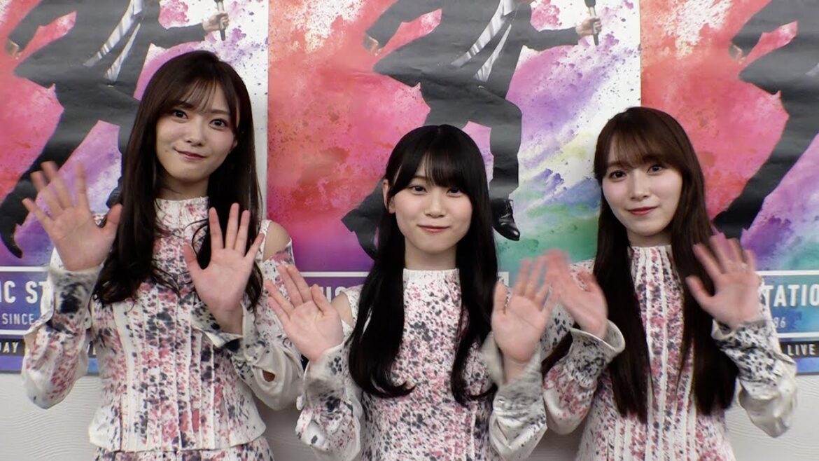 櫻坂46山下・守屋・田村が谷口・松田・森田から貰いたい才能は?【Mステ】