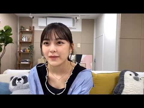 胸元がゆるーい柴田柚菜