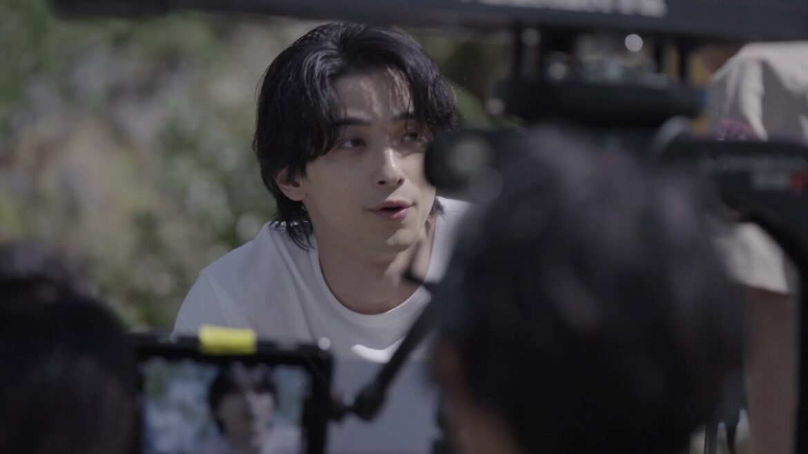 【メイキング】横浜流星が出演!『三ツ矢サイダー』新TVCM「好きですね~」編
