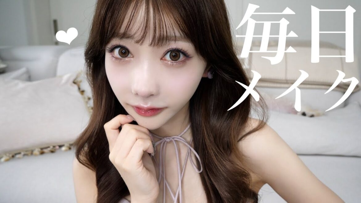 【つらみ】整形した鼻が凹んで激萎え!でもメイクして可愛くするんだあ!!!