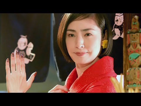 天海祐希、沢村一樹との名場面を振り返る