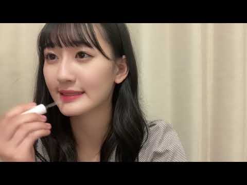 信濃 宙花(STU48 ドラフト3期生) 2022年11月19日 SHOWROOM