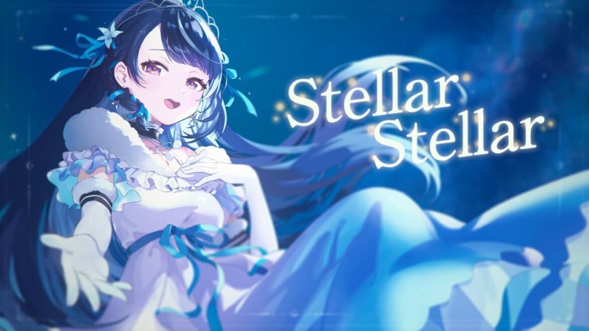 Stellar Stellar / covered by 心音淡雪(CV.佐倉綾音)