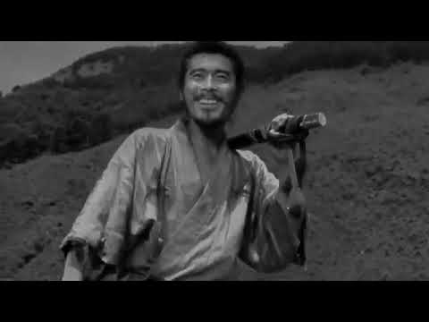 七人の侍 Seven Samurai – Movie Trailer