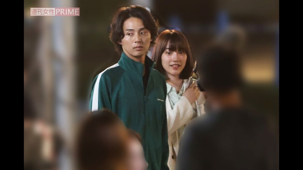 ドラマ『幸せカナコの殺し屋生活』ロケを独占キャッチ!Kis-My-Ft2・藤ヶ谷太輔と“のん”の密着シーンに起きたどよめき