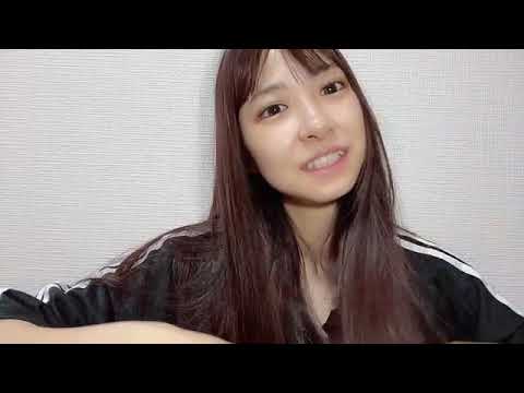 SHOWROOM Haruna Hashimoto 橋本 陽菜 AKB48 2024/07/15 10:06 JST