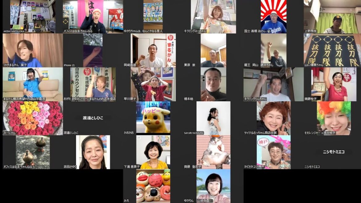 ㊗33檄✨檄文道場はなゑ隊総本部✨夕檄✨2024年7月16日