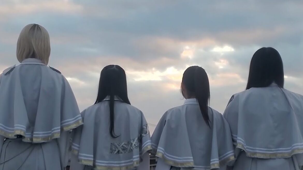【MV】ラストソング / 西金沢少女団