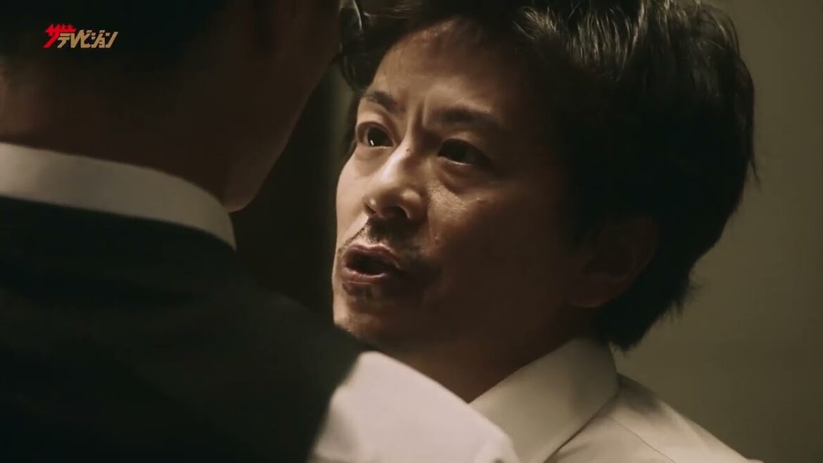 森田剛、電波戦でプロパガンダの先頭へたたされたアナウンサーの苦悩と葛藤を描く 『劇場版 アナウンサーたちの戦争』予告編