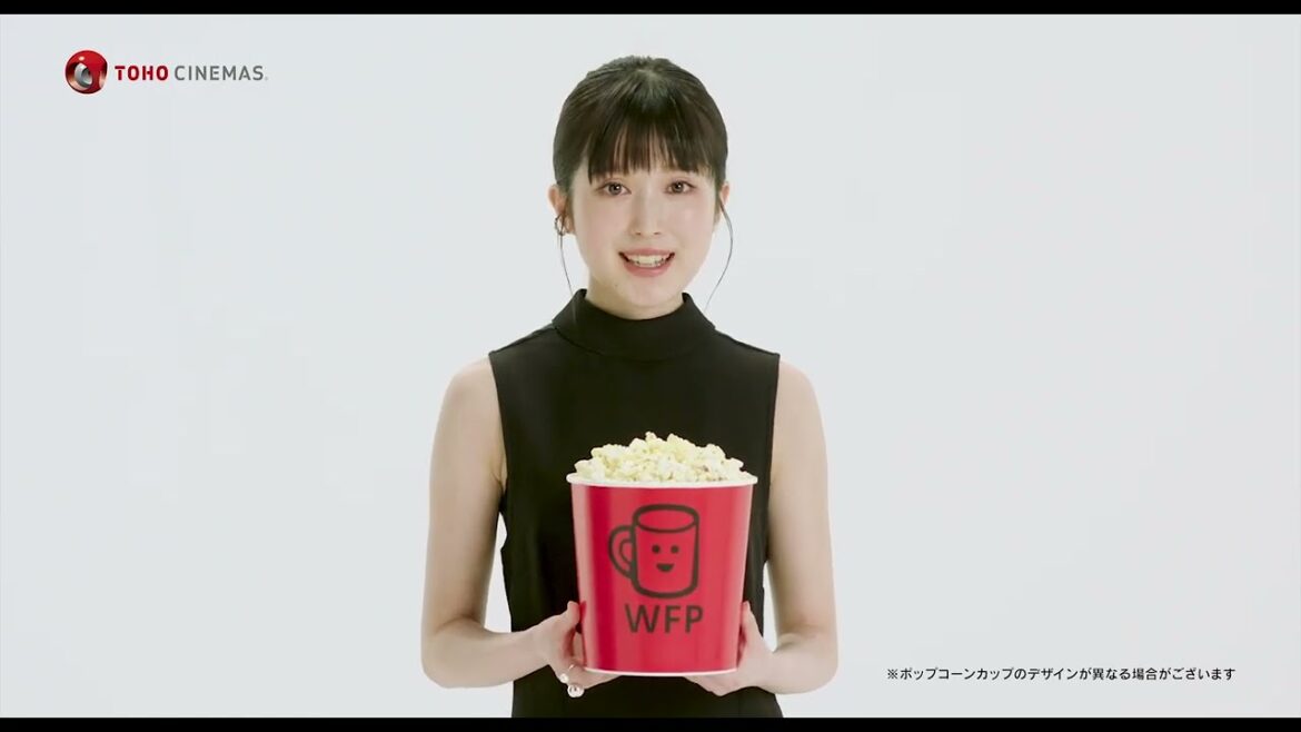ポップコーンで子どもたちに未来を!レッドカップキャンペーンに賛同し、「学校給食支援」を応援しています!