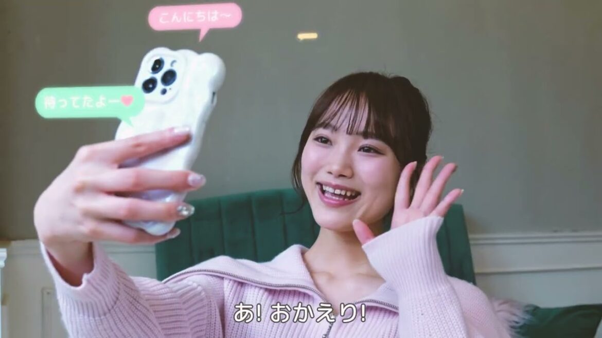 【321.inc】TVCM 関東地方編 石川花音 なりちゃん 桜木みづき