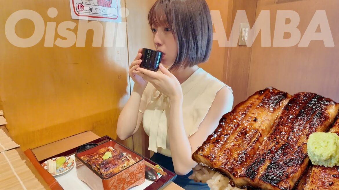 【土用の丑の日】やっぱり夏は鰻を食べたい!