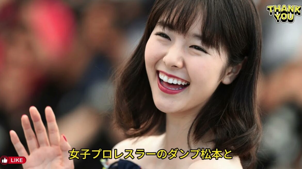 「唐田えりかの大復活!」#ErikaKarata #Netflix #TheEvilQueen #極悪女王 #KarataComeback #PinkHair #CelebrityNews