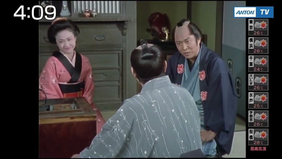 おはよう!時代劇 暴れん坊将軍8 #5 ❤️🩹💨 時代劇スペシャル 2024 松平健・・・暴れん坊将軍
