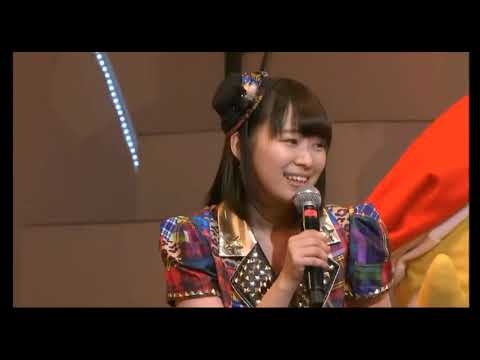 Ogasawara Mayu (小笠原茉由) | AKB48 Kouhaku Utagassen 2013
