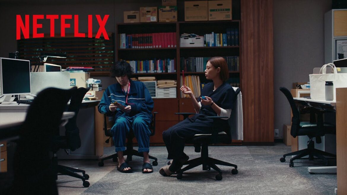 杉咲花・若葉竜也 – 第9話ラストの会話シーン | アンメット ある脳外科医の日記 | Netflix Japan