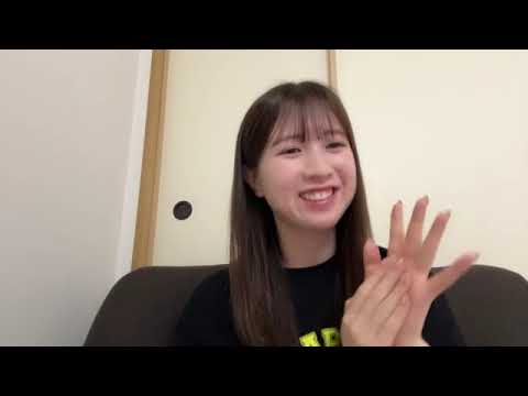 SHOWROOM Serika Nagano 永野 芹佳 AKB48 2024/07/21 20:43 JST